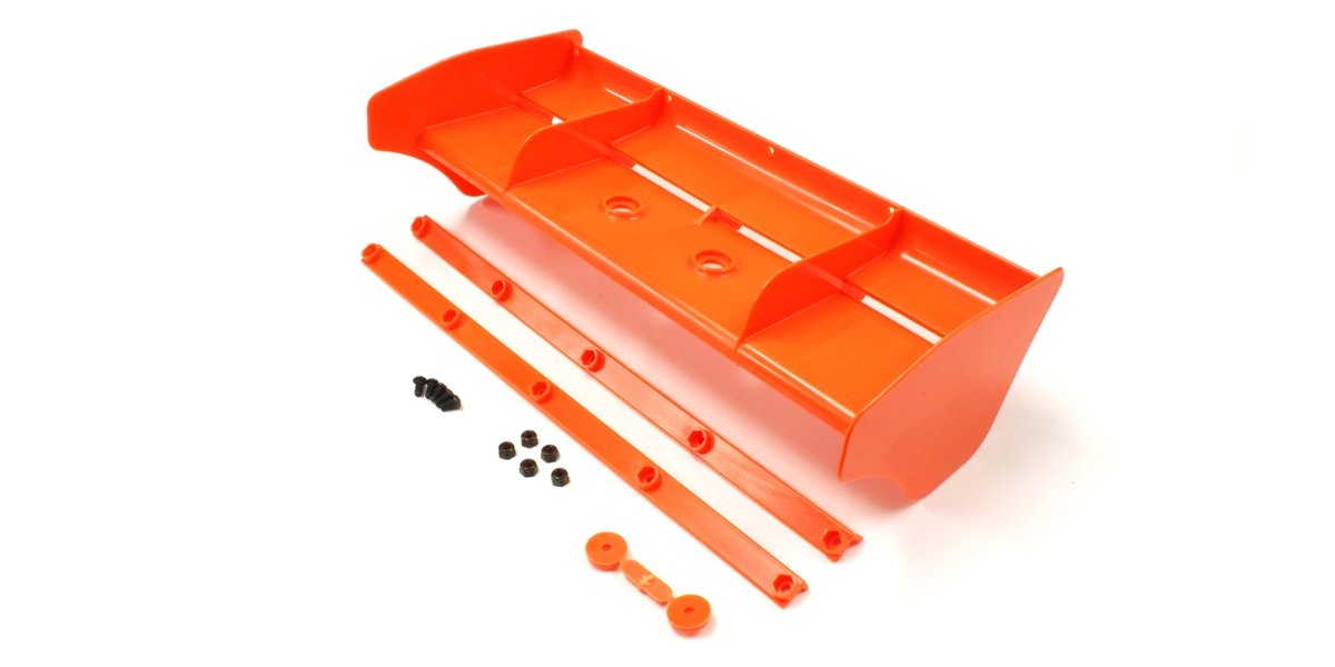 IF491KO Wing (F-Orange/MP9 TKI4) IF491KO  - KYOSHO RC